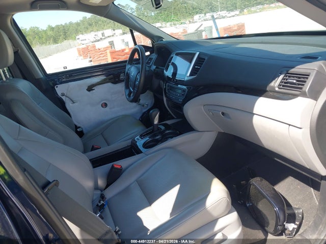 44912237 :رقم المزاد ، 5FPYK3F71JB002224 vin ، 2018 Honda Ridgeline Rtl-e مزاد بيع