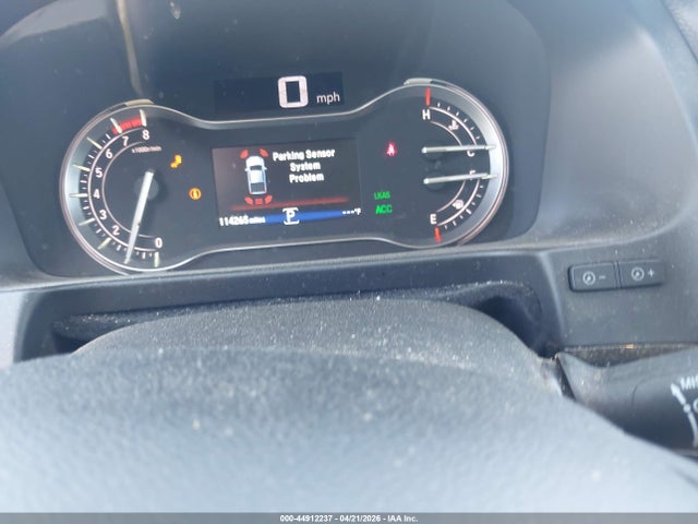44912237 :رقم المزاد ، 5FPYK3F71JB002224 vin ، 2018 Honda Ridgeline Rtl-e مزاد بيع