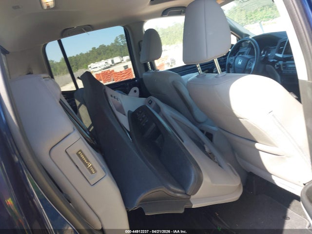 44912237 :رقم المزاد ، 5FPYK3F71JB002224 vin ، 2018 Honda Ridgeline Rtl-e مزاد بيع