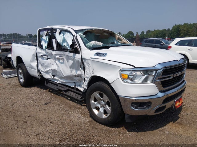 Aukcja sprzedaży 2020 Ram 1500 Big Horn  4x4 6'4 Box, vin: 1C6SRFBT2LN280382, numer aukcji: 44912238