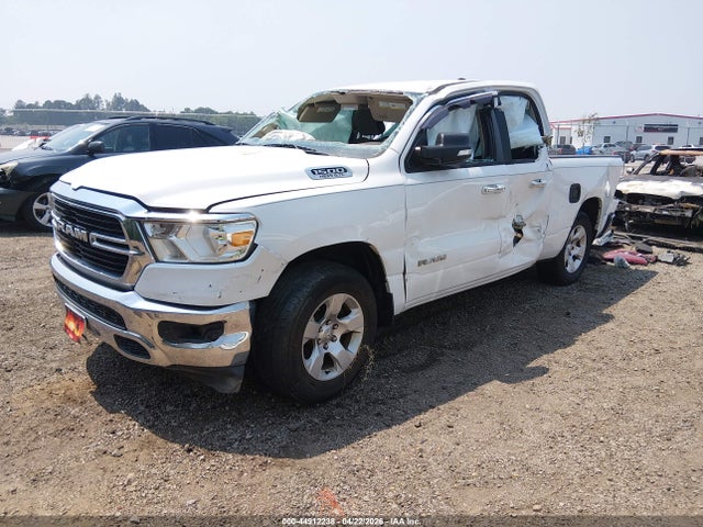 Aukcja sprzedaży 2020 Ram 1500 Big Horn  4x4 6'4 Box, vin: 1C6SRFBT2LN280382, numer aukcji: 44912238