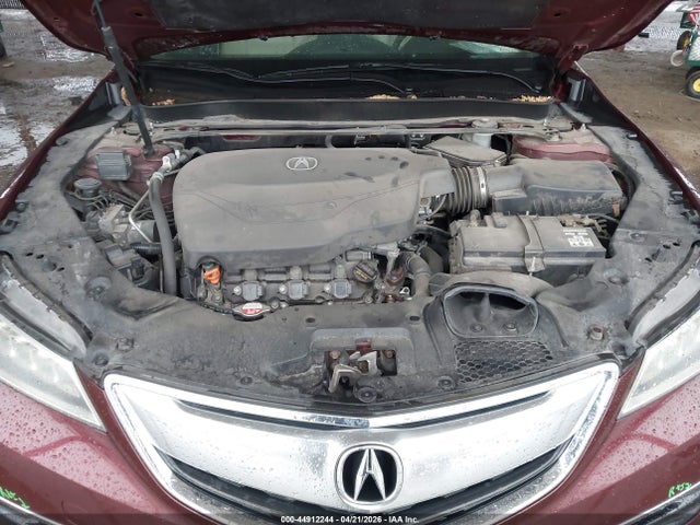 2016 Acura Tlx V6 Tech მანქანა იყიდება აუქციონზე, vin: 19UUB2F50GA003562, აუქციონის ნომერი: 44912244