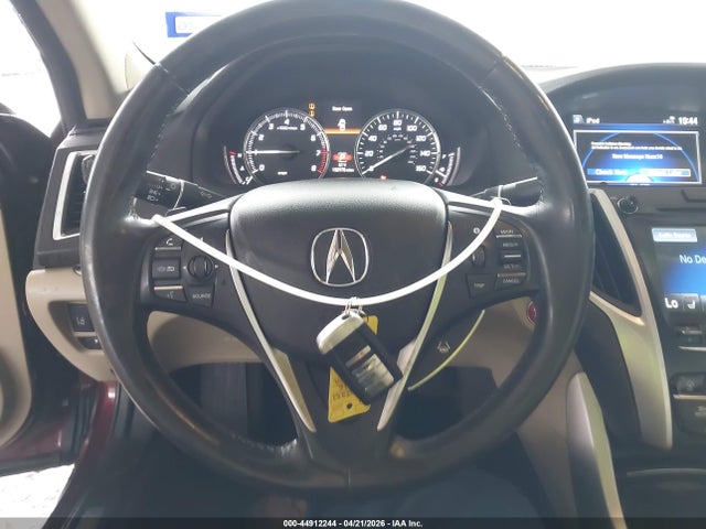 2016 Acura Tlx V6 Tech მანქანა იყიდება აუქციონზე, vin: 19UUB2F50GA003562, აუქციონის ნომერი: 44912244