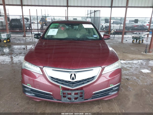 2016 Acura Tlx V6 Tech მანქანა იყიდება აუქციონზე, vin: 19UUB2F50GA003562, აუქციონის ნომერი: 44912244