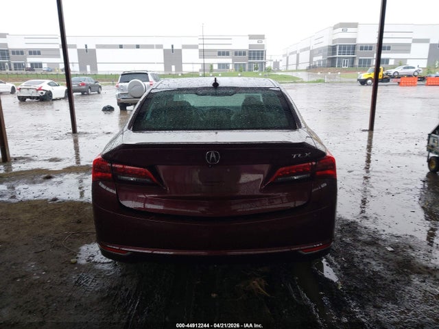 2016 Acura Tlx V6 Tech მანქანა იყიდება აუქციონზე, vin: 19UUB2F50GA003562, აუქციონის ნომერი: 44912244