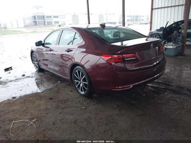 2016 Acura Tlx V6 Tech მანქანა იყიდება აუქციონზე, vin: 19UUB2F50GA003562, აუქციონის ნომერი: 44912244