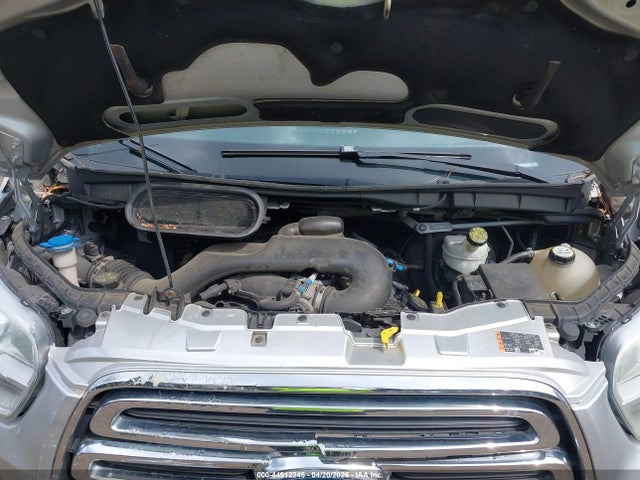 44912245 :رقم المزاد ، 1FBZX2YM2FKA53533 vin ، 2015 Ford Transit-350 Xlt مزاد بيع