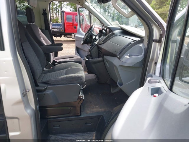 44912245 :رقم المزاد ، 1FBZX2YM2FKA53533 vin ، 2015 Ford Transit-350 Xlt مزاد بيع
