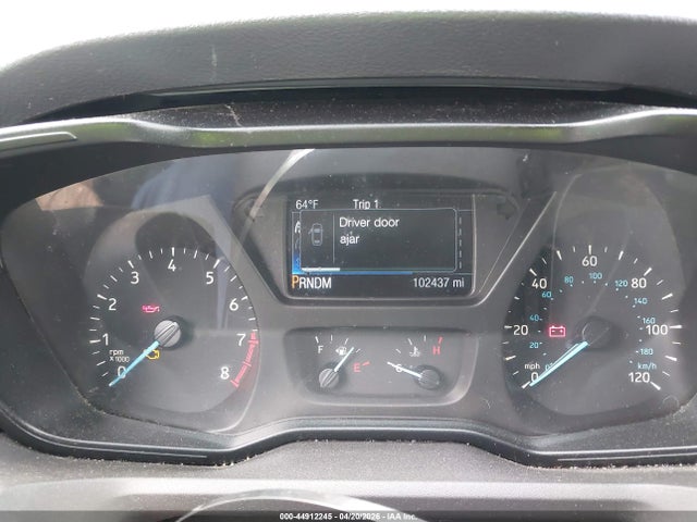 44912245 :رقم المزاد ، 1FBZX2YM2FKA53533 vin ، 2015 Ford Transit-350 Xlt مزاد بيع