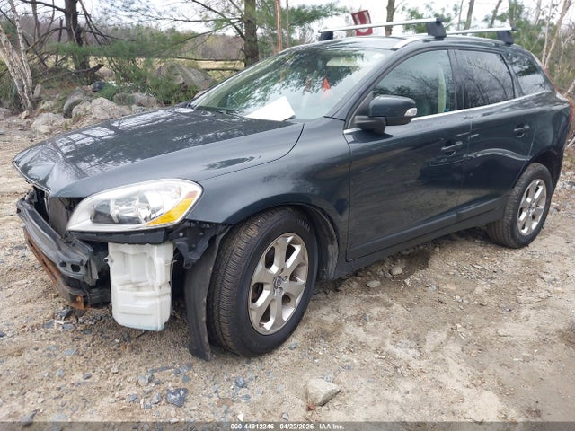 2012 Volvo Xc60 T6/t6 Platinum/t6 Premier Plus/t6 R-design/t6 R-design Platinum/t6 R-design Premier Plus მანქანა იყიდება აუქციონზე, vin: YV4902DZ7C2296961, აუქციონის ნომერი: 44912246