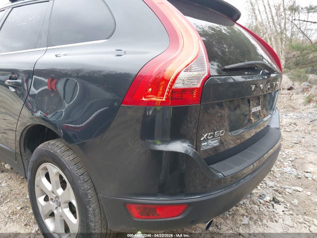 2012 Volvo Xc60 T6/t6 Platinum/t6 Premier Plus/t6 R-design/t6 R-design Platinum/t6 R-design Premier Plus მანქანა იყიდება აუქციონზე, vin: YV4902DZ7C2296961, აუქციონის ნომერი: 44912246