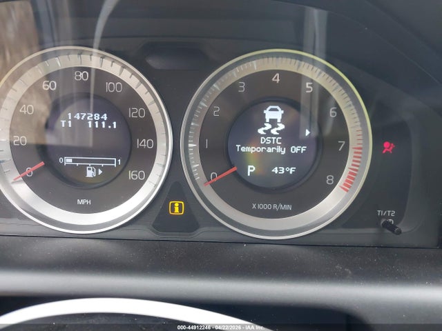 2012 Volvo Xc60 T6/t6 Platinum/t6 Premier Plus/t6 R-design/t6 R-design Platinum/t6 R-design Premier Plus მანქანა იყიდება აუქციონზე, vin: YV4902DZ7C2296961, აუქციონის ნომერი: 44912246