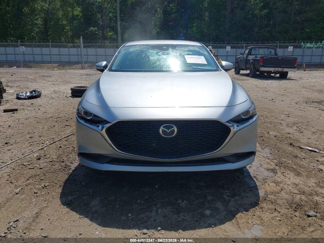 44912247 :رقم المزاد ، 3MZBPACL5LM131939 vin ، 2020 Mazda Mazda3 Select Package مزاد بيع