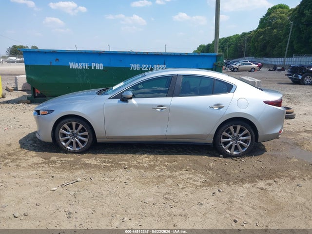 44912247 :رقم المزاد ، 3MZBPACL5LM131939 vin ، 2020 Mazda Mazda3 Select Package مزاد بيع