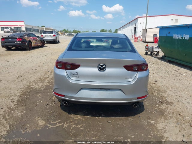 44912247 :رقم المزاد ، 3MZBPACL5LM131939 vin ، 2020 Mazda Mazda3 Select Package مزاد بيع