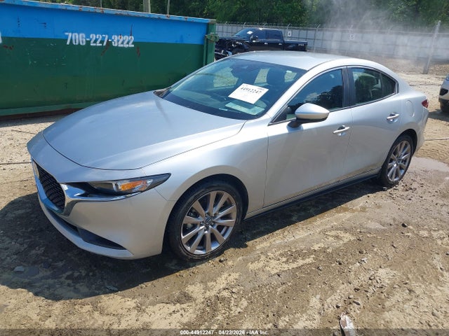 44912247 :رقم المزاد ، 3MZBPACL5LM131939 vin ، 2020 Mazda Mazda3 Select Package مزاد بيع