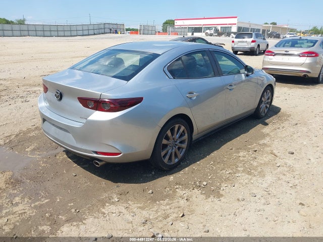 44912247 :رقم المزاد ، 3MZBPACL5LM131939 vin ، 2020 Mazda Mazda3 Select Package مزاد بيع