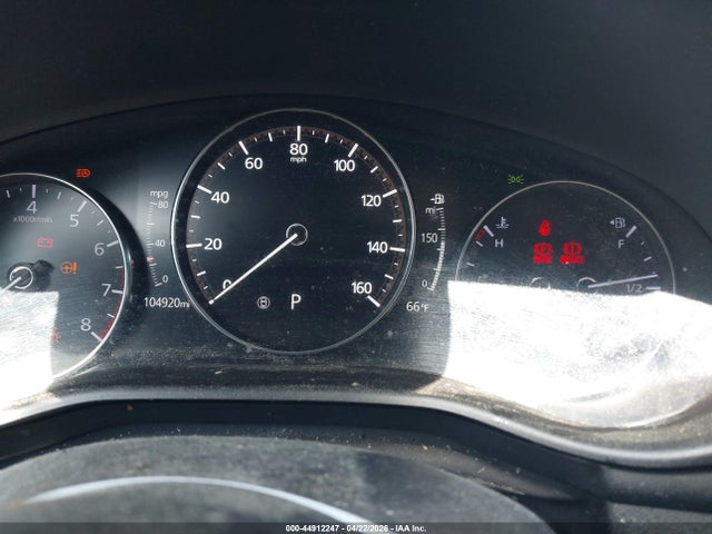 44912247 :رقم المزاد ، 3MZBPACL5LM131939 vin ، 2020 Mazda Mazda3 Select Package مزاد بيع