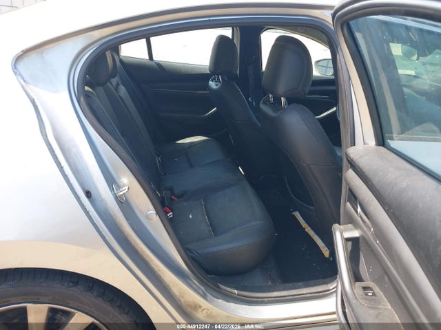 44912247 :رقم المزاد ، 3MZBPACL5LM131939 vin ، 2020 Mazda Mazda3 Select Package مزاد بيع