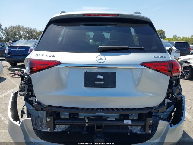 4JGFB5KB9PA961082 Mercedes-Benz Gle 450 4matic