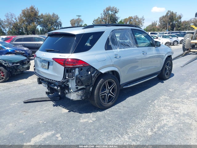 4JGFB5KB9PA961082 Mercedes-Benz Gle 450 4matic