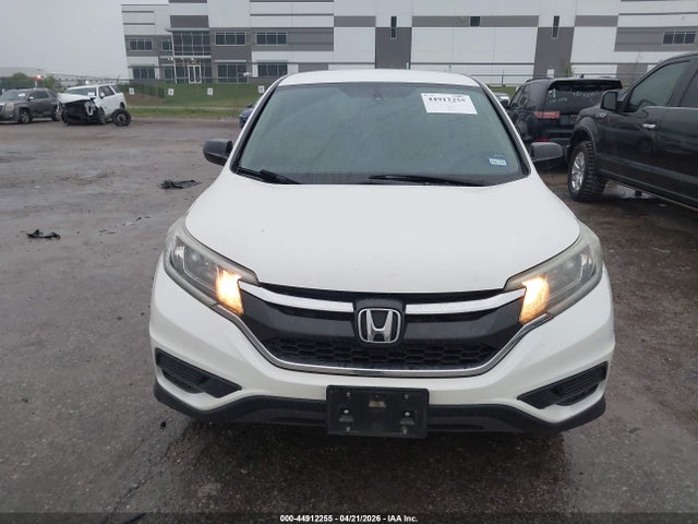Aukcja sprzedaży 2015 Honda Cr-v Lx, vin: 5J6RM4H39FL112363, numer aukcji: 44912255