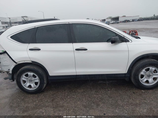 Aukcja sprzedaży 2015 Honda Cr-v Lx, vin: 5J6RM4H39FL112363, numer aukcji: 44912255