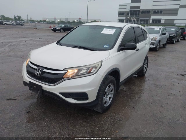 Aukcja sprzedaży 2015 Honda Cr-v Lx, vin: 5J6RM4H39FL112363, numer aukcji: 44912255