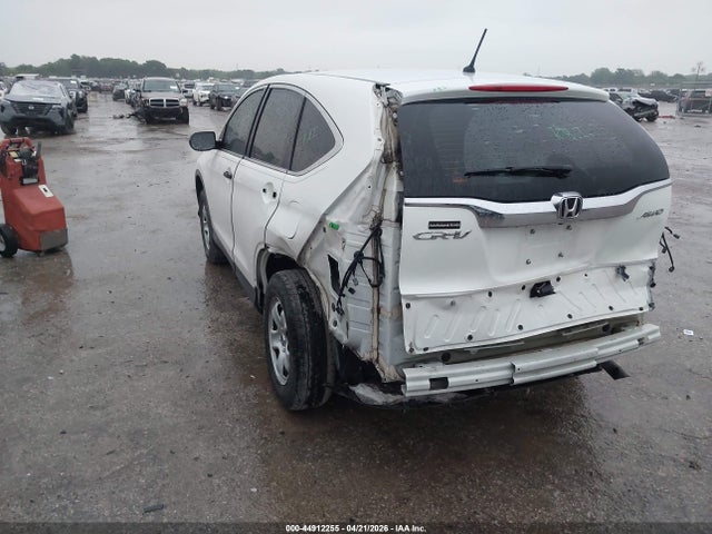 Aukcja sprzedaży 2015 Honda Cr-v Lx, vin: 5J6RM4H39FL112363, numer aukcji: 44912255
