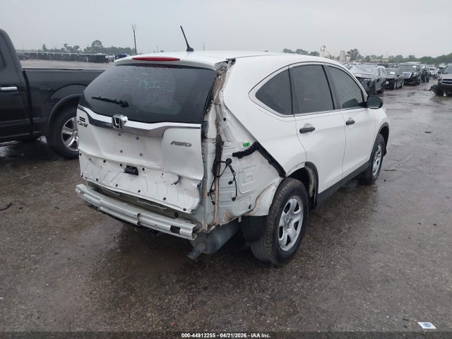 Aukcja sprzedaży 2015 Honda Cr-v Lx, vin: 5J6RM4H39FL112363, numer aukcji: 44912255