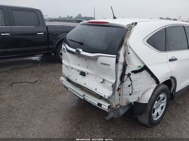Aukcja sprzedaży 2015 Honda Cr-v Lx, vin: 5J6RM4H39FL112363, numer aukcji: 44912255