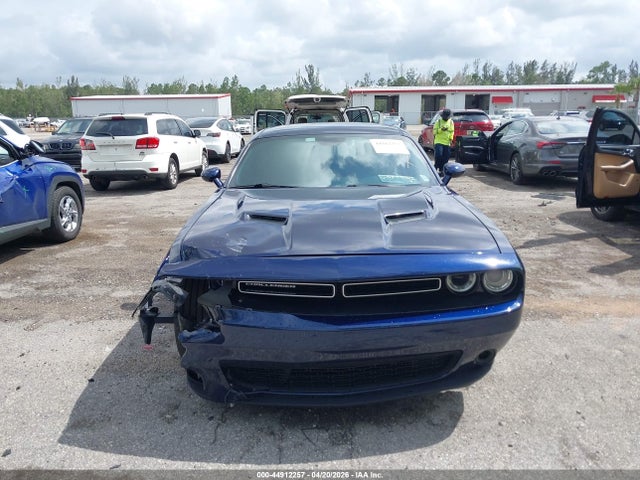Aukcja sprzedaży 2016 Dodge Challenger Sxt, vin: 2C3CDZAG4GH169014, numer aukcji: 44912257
