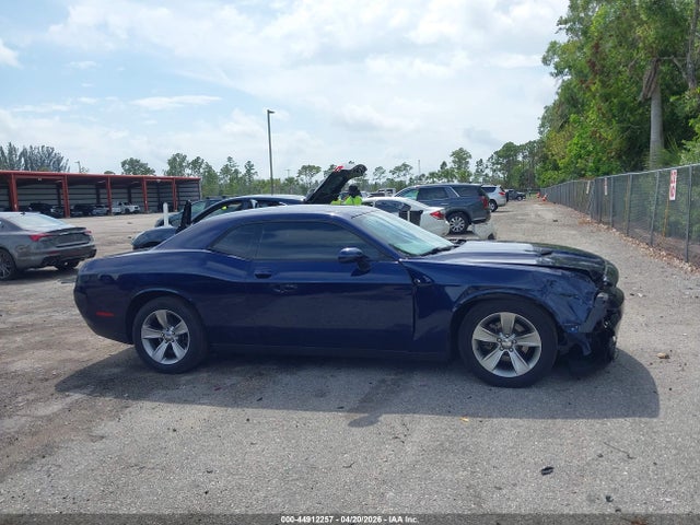Aukcja sprzedaży 2016 Dodge Challenger Sxt, vin: 2C3CDZAG4GH169014, numer aukcji: 44912257