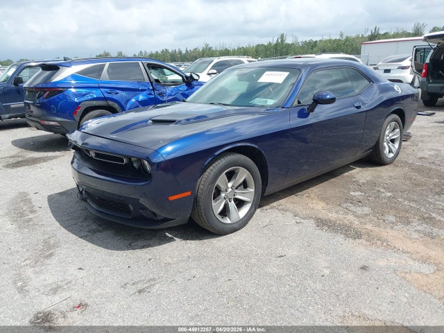 Aukcja sprzedaży 2016 Dodge Challenger Sxt, vin: 2C3CDZAG4GH169014, numer aukcji: 44912257