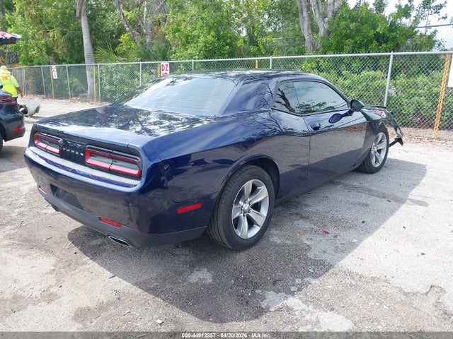 Aukcja sprzedaży 2016 Dodge Challenger Sxt, vin: 2C3CDZAG4GH169014, numer aukcji: 44912257