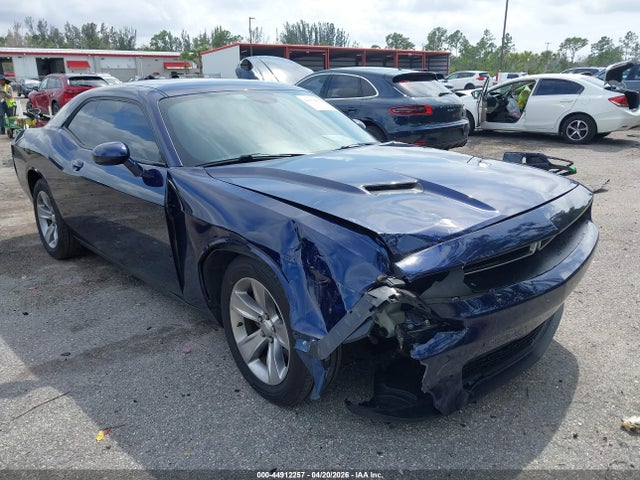 Aukcja sprzedaży 2016 Dodge Challenger Sxt, vin: 2C3CDZAG4GH169014, numer aukcji: 44912257