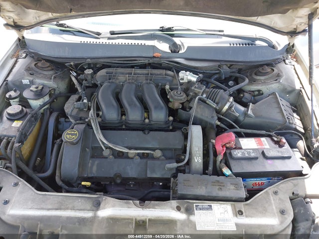 Продажа на аукционе авто 2002 Mercury Sable Ls Premium, vin: 1MEFM55S82A625845, номер лота: 44912259