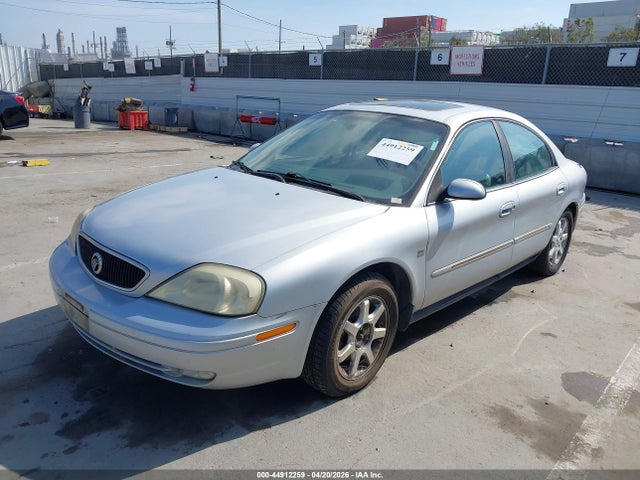 Продажа на аукционе авто 2002 Mercury Sable Ls Premium, vin: 1MEFM55S82A625845, номер лота: 44912259