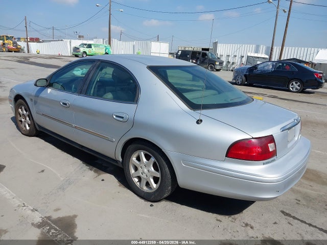 Продажа на аукционе авто 2002 Mercury Sable Ls Premium, vin: 1MEFM55S82A625845, номер лота: 44912259