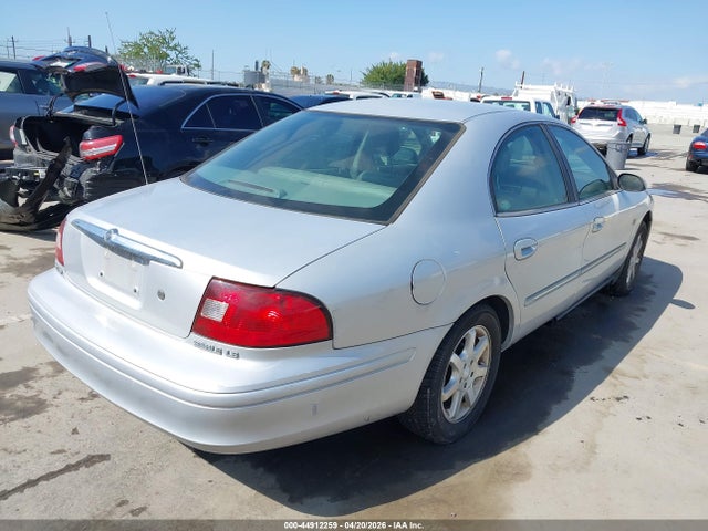 Продажа на аукционе авто 2002 Mercury Sable Ls Premium, vin: 1MEFM55S82A625845, номер лота: 44912259