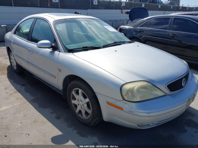 Продажа на аукционе авто 2002 Mercury Sable Ls Premium, vin: 1MEFM55S82A625845, номер лота: 44912259