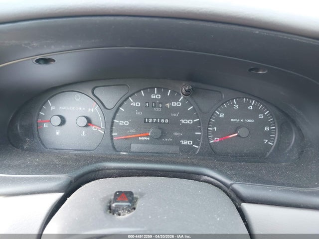 Продажа на аукционе авто 2002 Mercury Sable Ls Premium, vin: 1MEFM55S82A625845, номер лота: 44912259
