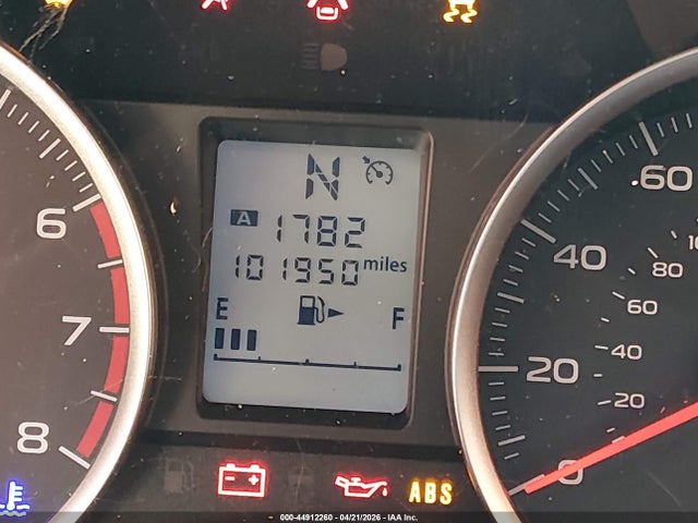 2018 Subaru Forester 2.5i მანქანა იყიდება აუქციონზე, vin: JF2SJABC2JH466195, აუქციონის ნომერი: 44912260