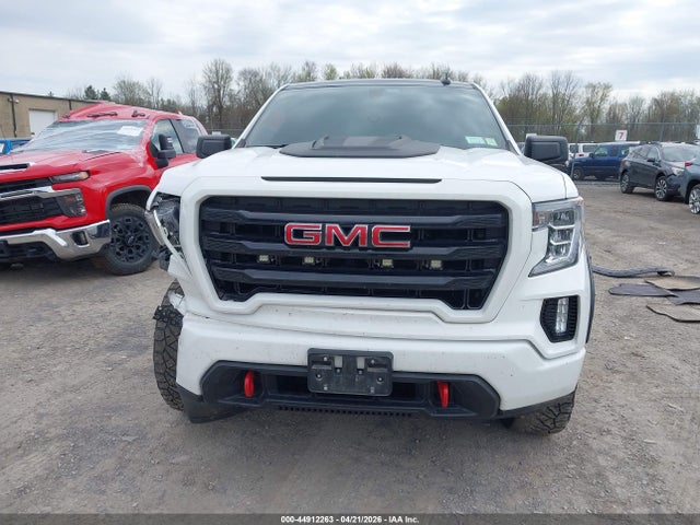 44912263 :رقم المزاد ، 1GTR9GEK8NZ222241 vin ، 2022 Gmc Sierra 1500 Limited 4wd  Standard Box Elevation With 3vl مزاد بيع