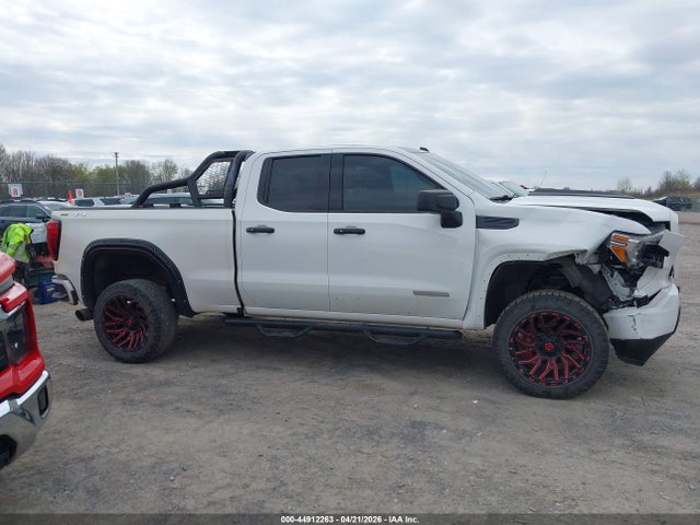 44912263 :رقم المزاد ، 1GTR9GEK8NZ222241 vin ، 2022 Gmc Sierra 1500 Limited 4wd  Standard Box Elevation With 3vl مزاد بيع