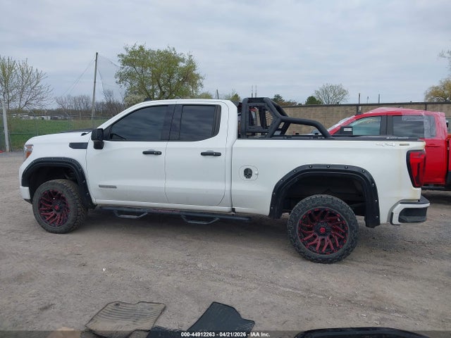 44912263 :رقم المزاد ، 1GTR9GEK8NZ222241 vin ، 2022 Gmc Sierra 1500 Limited 4wd  Standard Box Elevation With 3vl مزاد بيع