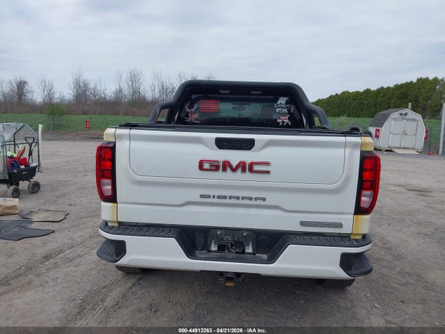 44912263 :رقم المزاد ، 1GTR9GEK8NZ222241 vin ، 2022 Gmc Sierra 1500 Limited 4wd  Standard Box Elevation With 3vl مزاد بيع