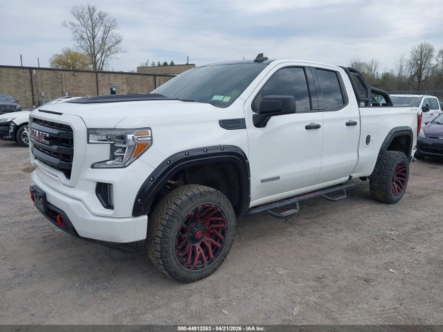 44912263 :رقم المزاد ، 1GTR9GEK8NZ222241 vin ، 2022 Gmc Sierra 1500 Limited 4wd  Standard Box Elevation With 3vl مزاد بيع