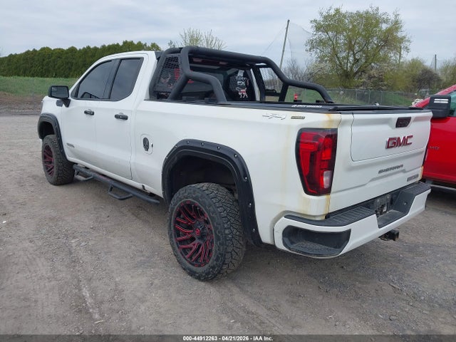 44912263 :رقم المزاد ، 1GTR9GEK8NZ222241 vin ، 2022 Gmc Sierra 1500 Limited 4wd  Standard Box Elevation With 3vl مزاد بيع