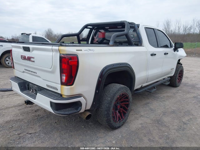 44912263 :رقم المزاد ، 1GTR9GEK8NZ222241 vin ، 2022 Gmc Sierra 1500 Limited 4wd  Standard Box Elevation With 3vl مزاد بيع